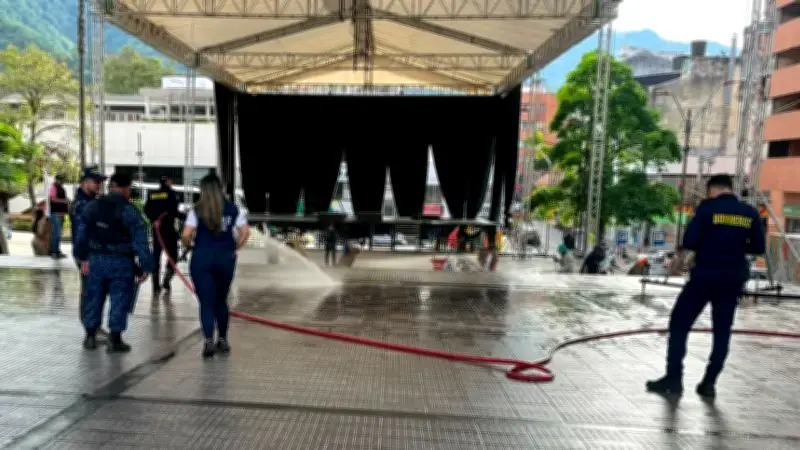 Estrategia 'Buena Esa' resocializa a presos en Ibagué durante Festival Folclórico
