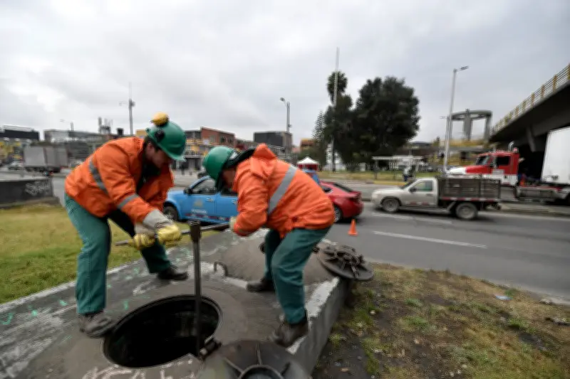 Estudio del Banco Mundial prioriza inversiones para seguridad hídrica en Bogotá