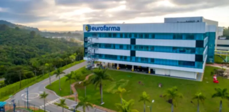 Eurofarma: Colombia, motor de crecimiento en Latinoamérica
