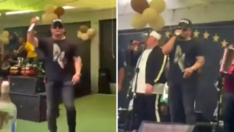 Exalcalde de Bello exige regreso a Antioquia tras polémica parranda vallenata en Itagüí