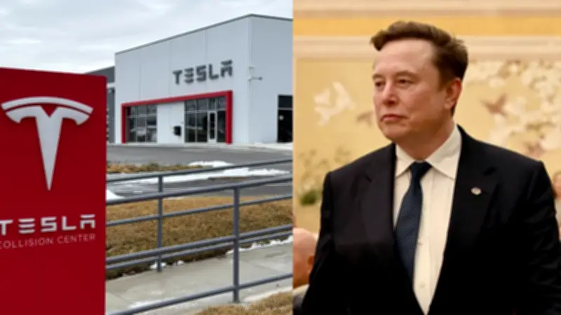 Exempleados de Tesla dudan de la seguridad de los robotaxis de Musk