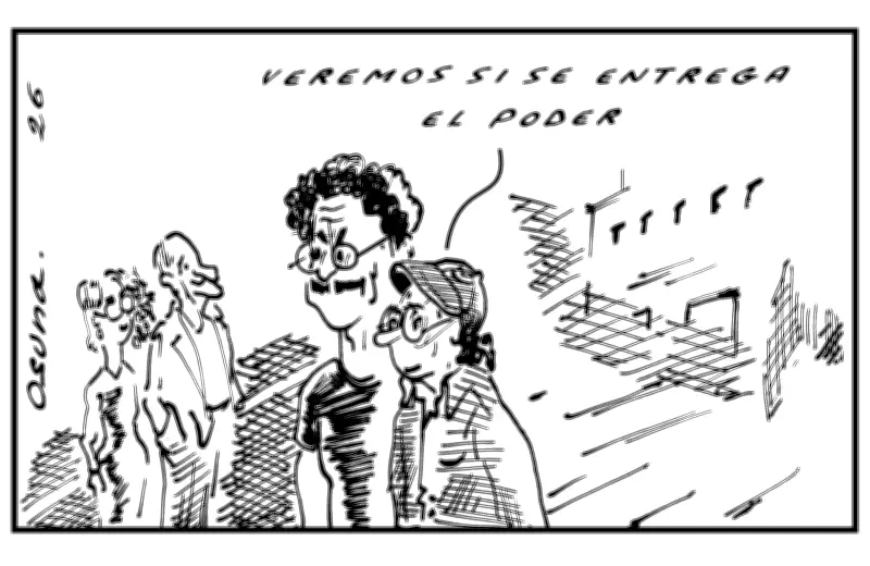 Expectativa: la incertidumbre que nos une