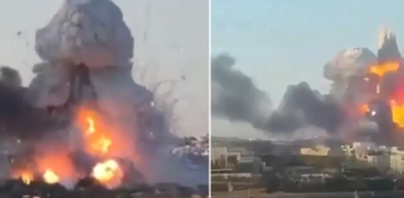 Explosión en fábrica de fuegos artificiales en Malta deja heridos y daños