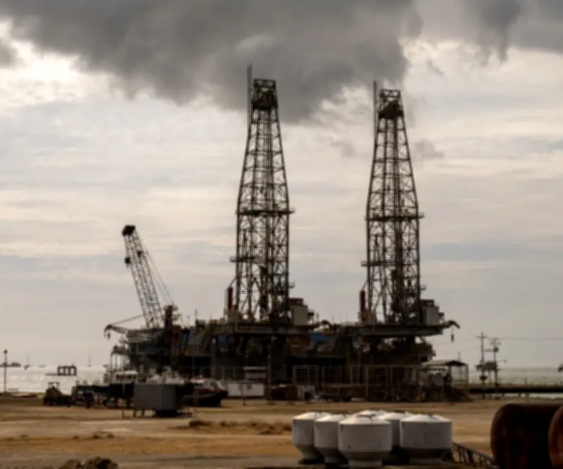 Exportaciones de petróleo de Venezuela suben 0,7% en mayo a 1,25 millones bpd