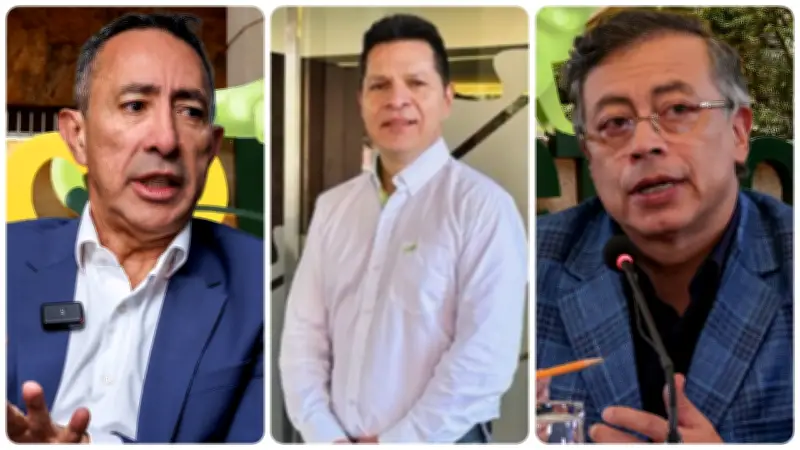 Expresidente de la USO confirma apoyo millonario a campaña de Petro y su llegada a Ecopetrol