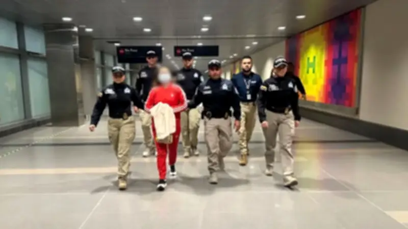 Extraditan a alias 'Mayerly', señalada testaferra del ELN desde Argentina