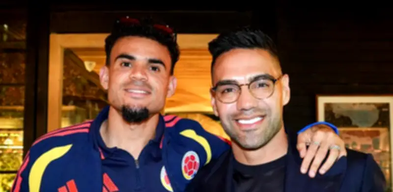 Falcao García visita a Selección Colombia antes del Mundial 2026