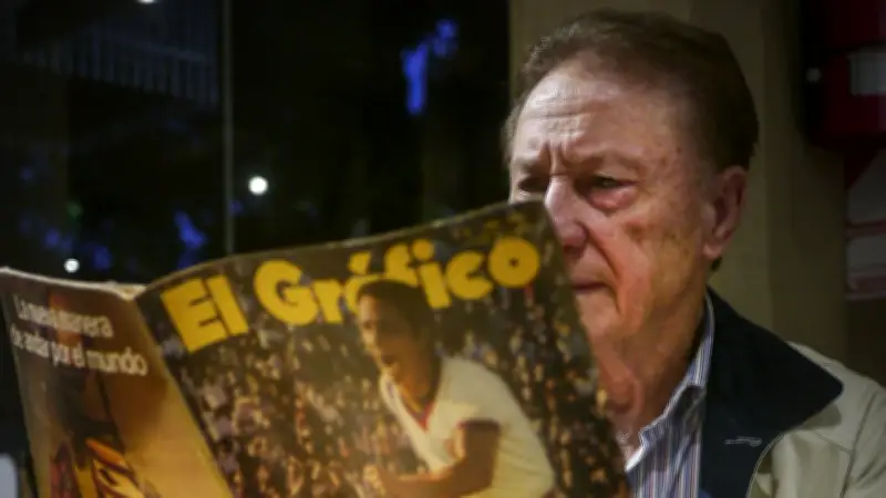 Fallece José Sanfilippo, leyenda del fútbol argentino y máximo goleador de San Lorenzo