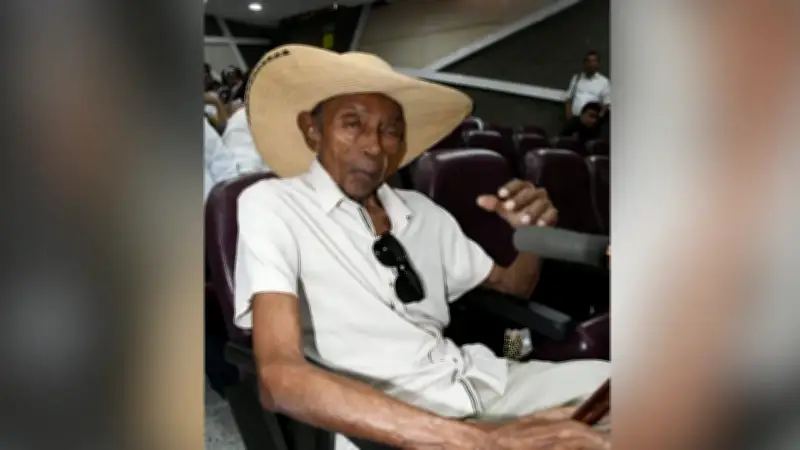 Fallece Ovidio Granados, el 'cirujano del acordeón' y Rey Vallenato Vitalicio