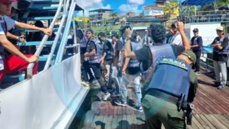 Família de joven ahogado en Guatapé clama justicia