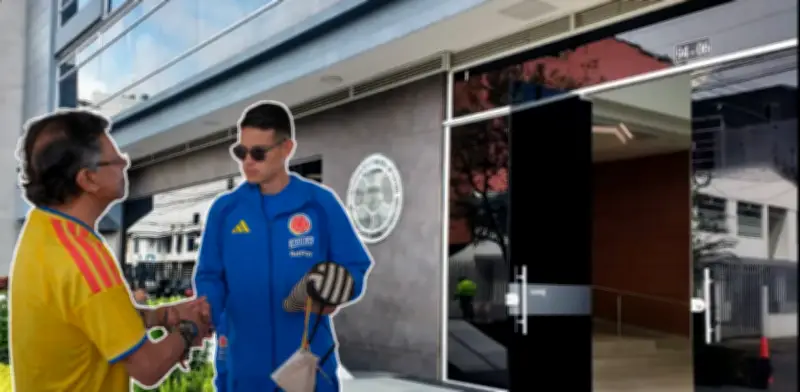 FCF rechaza ataques a jugadores tras polémica con hija de Petro