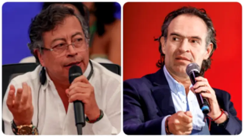 Federico Gutiérrez lanza duro mensaje a Petro por desmanes en Medellín