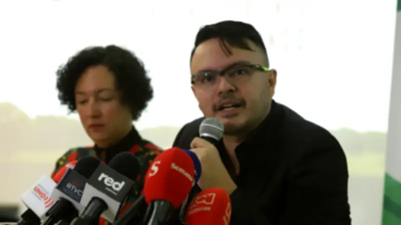 Felipe Harman sancionado por demorar orden judicial de entrega de inmueble
