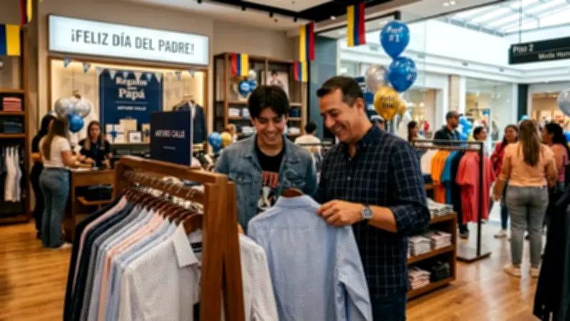 Fenalco propone adelantar el Día del Padre al 14 de junio por elecciones