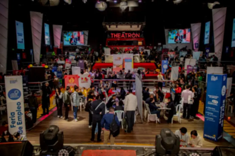 Feria de empleo en Bogotá: 5.000 vacantes para jóvenes y comunidad LGBTI