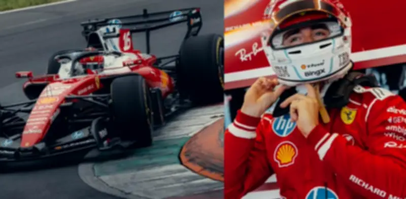 Ferrari renueva a Charles Leclerc con contrato multianual antes del GP de Mónaco