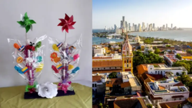 Festival de Macetas de Cali llega a Cartagena en intercambio cultural inédito