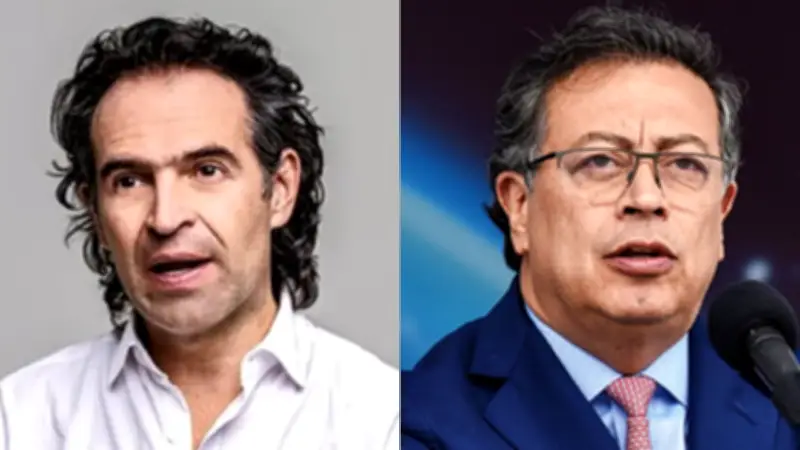 Fico Gutiérrez critica a Petro por cambio en asamblea constituyente