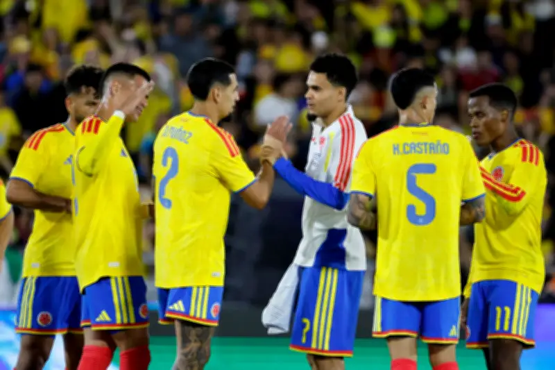 FIFA oficializa la numeración de Colombia para el Mundial 2026