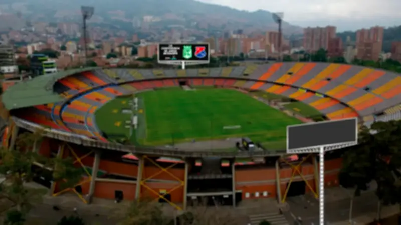Final de Liga BetPlay en el Atanasio Girardot con seguridad reforzada