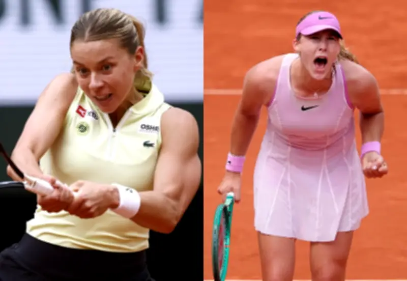 Final de Roland Garros 2026: Chwalinska y Andreeva buscan su primer Grand Slam
