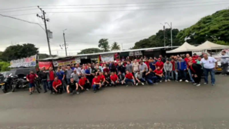 Finaliza huelga en Goodyear Colombia tras 92 días de paro