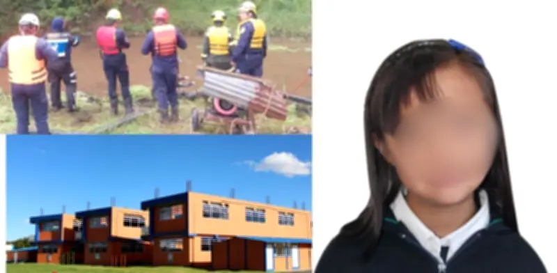 Fiscalía imputará a docentes por muerte de Valeria Afanador en Cajicá