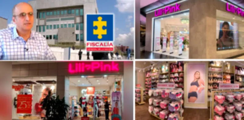 Fiscalía imputará a ocho personas por lavado de activos en Lili Pink