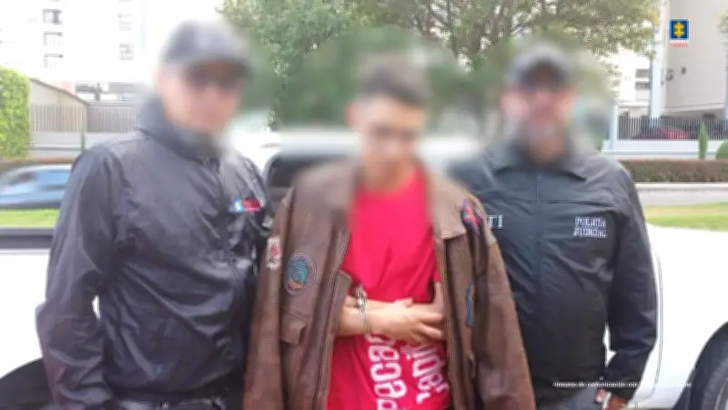Fiscalía judicializa a segundo implicado en crimen de estudiante en TransMilenio