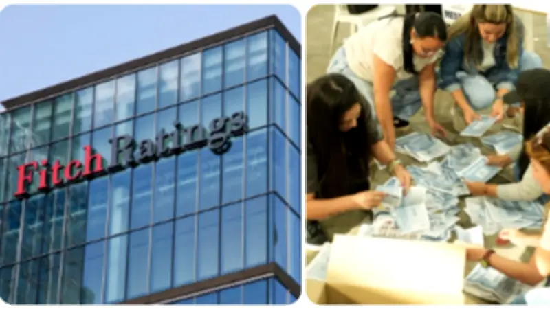 Fitch Ratings analiza efecto de votación de De la Espriella en mercados