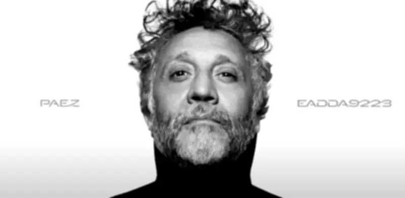 Fito Páez regresa a Colombia con su gira Sale el Sol