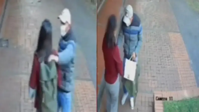 Fleteo en Engativá: mujer asaltada a mano armada en Bogotá