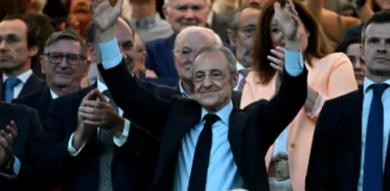 Florentino Pérez niega privatización del Real Madrid y propone blindaje