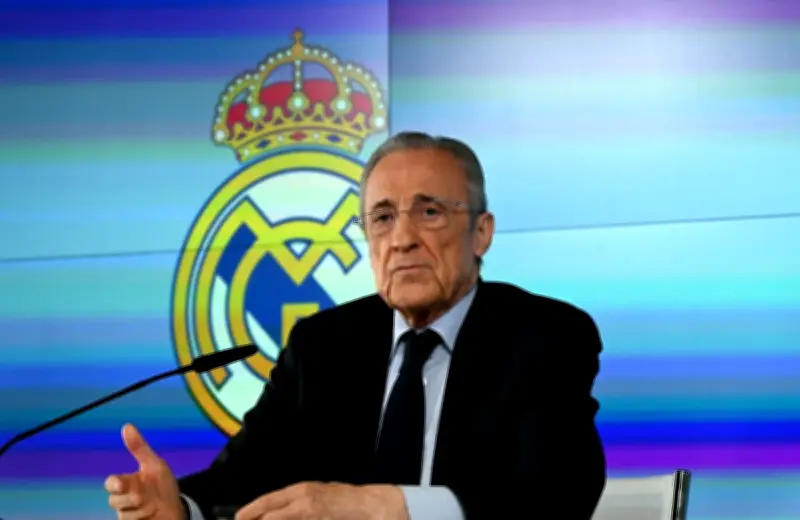 Florentino Pérez promete a Mourinho para ganar reelección en Real Madrid