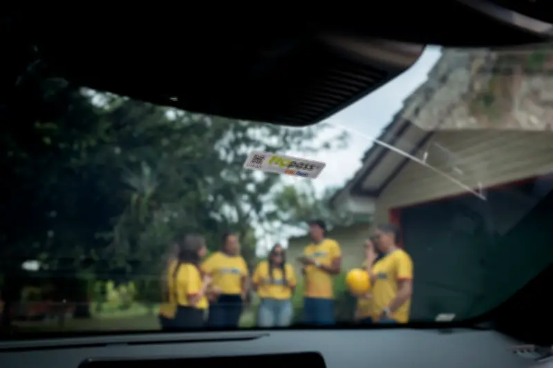 Flypass: pago electrónico de peajes y parqueaderos para viajes ágiles en Colombia