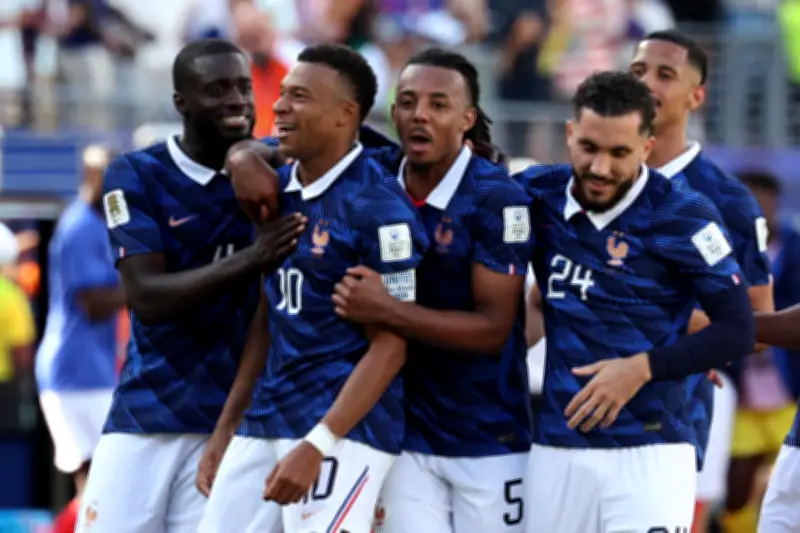 Francia y Noruega debutan con victorias en el Grupo I del Mundial 2026