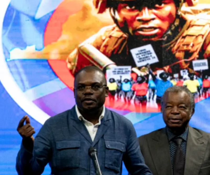 África CDC advierte: brote de ébola en Congo podría ser el peor de la historia