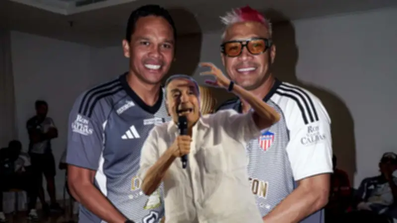 Fuad Char pone ultimátum a Bacca y Teófilo antes de la final