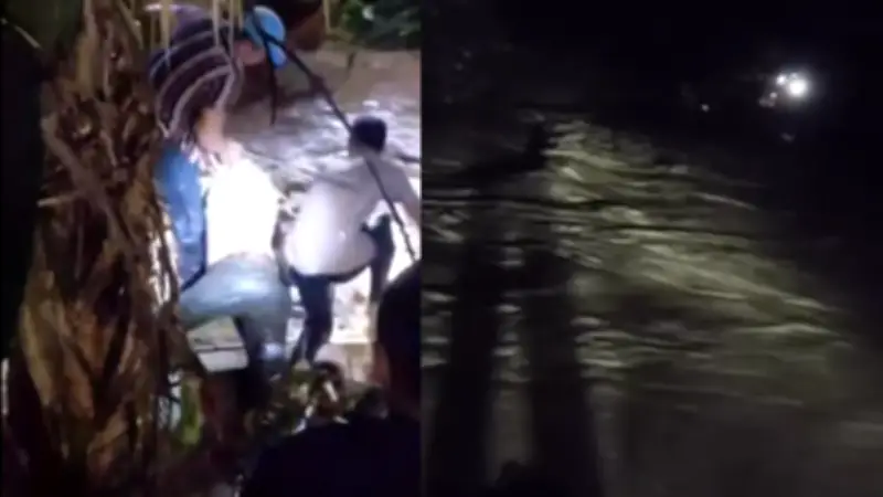 Fuerte lluvia en Córdoba deja un muerto y comunidades inundadas