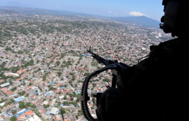 Fuerzas Militares bombardean disidencias de alias Mordisco en Guaviare