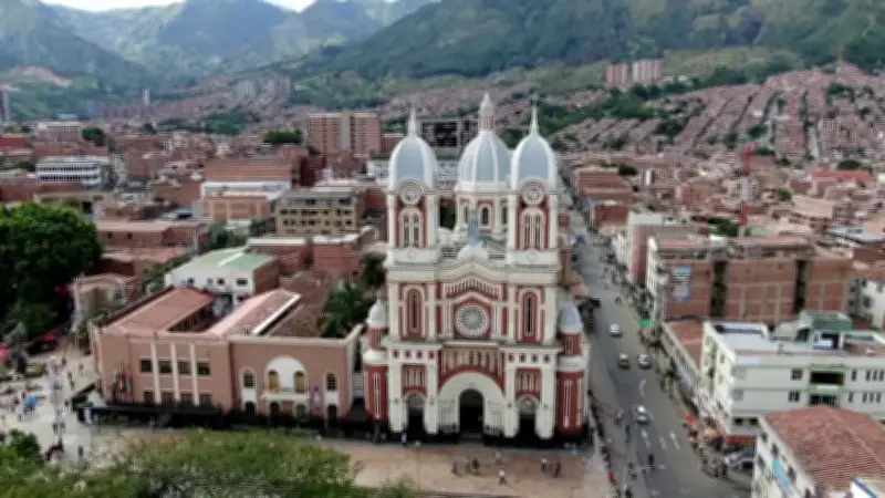 Funcionarios de Bello usan pasamontañas por amenazas en operativos