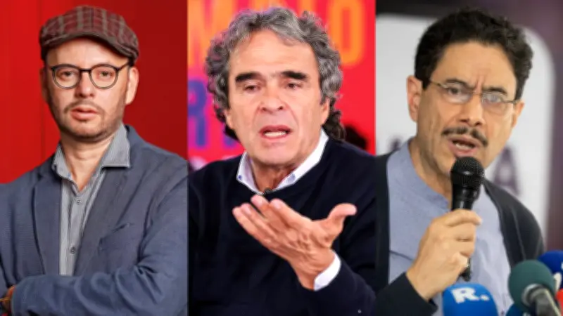 Gabriel Becerra afirma que ya hay puentes con Sergio Fajardo para apoyar a Iván Cepeda