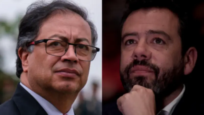 Galán rechaza injerencia de Petro en campaña electoral