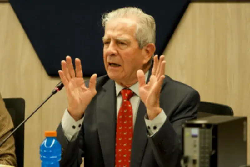 General (r) Mario Montoya reaparece en audiencia de la JEP por falsos positivos