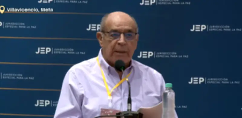 General (r) Saavedra admite ante JEP presión por bajas en combate en Meta