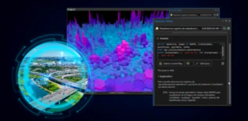 GeoIA: la inteligencia artificial que entiende el territorio y transforma decisiones