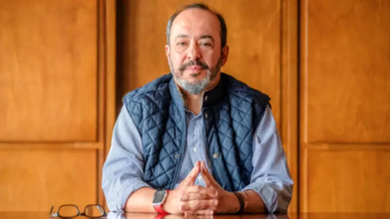 Germán Córdoba renuncia a la dirección de Cambio Radical; Fuad Char y Enrique Vargas asumen
