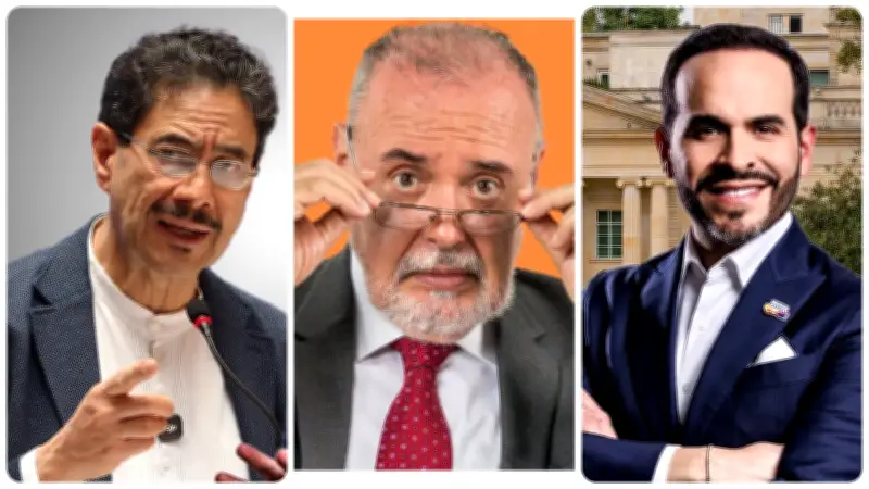 Gilberto Tobón: "Abelardo no es el cielo, pero Cepeda sí es el infierno"