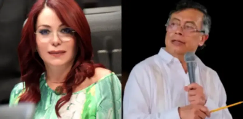 Gloria Arizabaleta: la congresista que suspendió provisionalmente a Petro