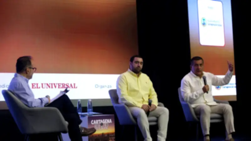 Gobernador de Bolívar y alcalde de Cartagena critican a Petro y piden cambios